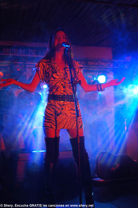 Shery: Convivio-Concierto Pop Rock 21