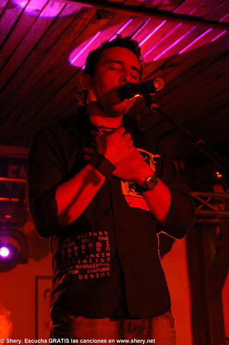 Shery: Convivio-Concierto Pop Rock 44