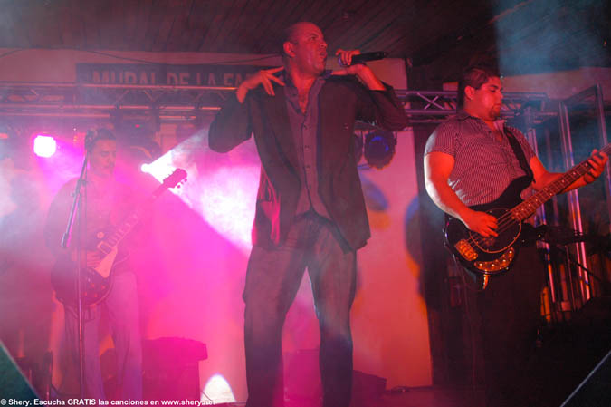 Shery: Convivio-Concierto Pop Rock 49