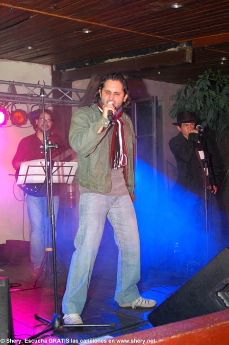 Shery: Convivio-Concierto Pop Rock 49a