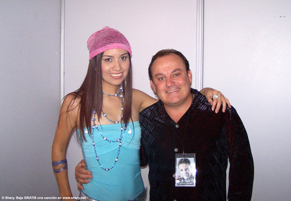 Shery y Randy Barlow