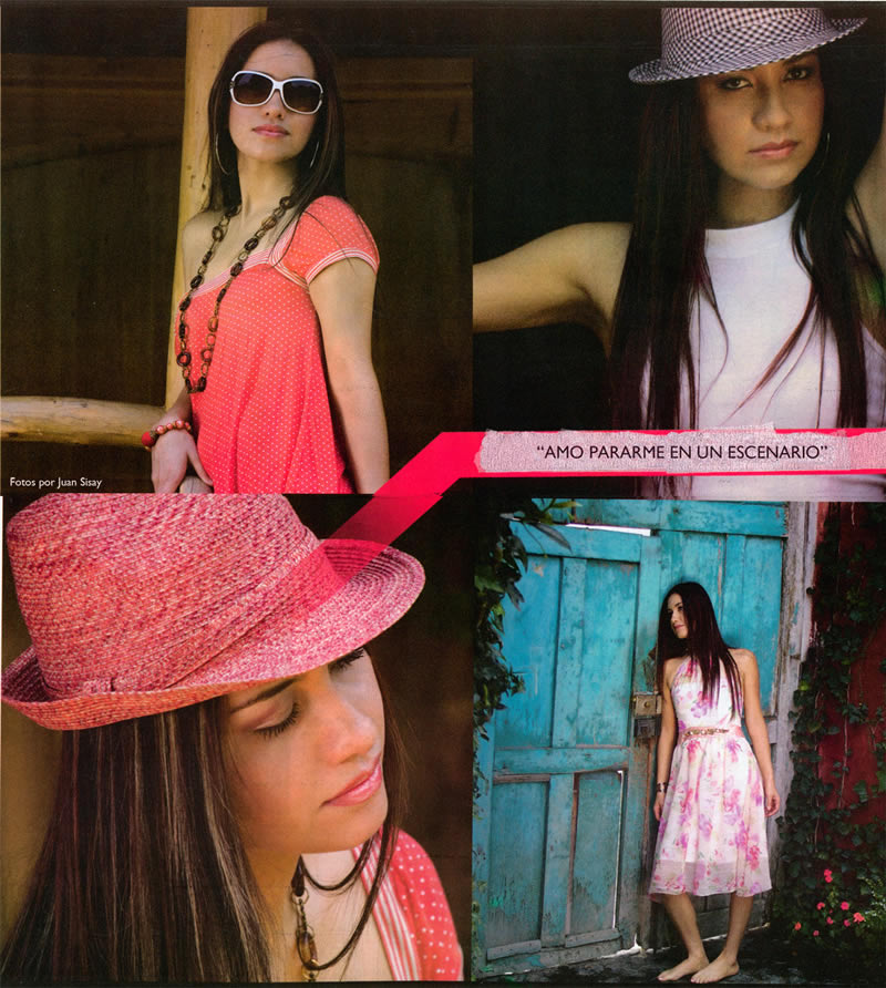 Shery: entrevista Gente 21 - pag. 2