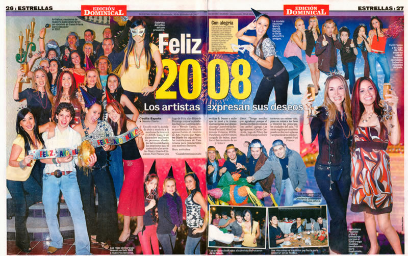 Shery: Feliz 2008