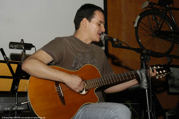 Shery - Concierto Personajes