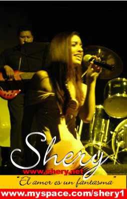 Shery: El Amor es un Fantasma