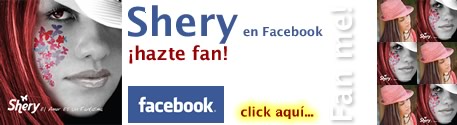 Shery en Facebook