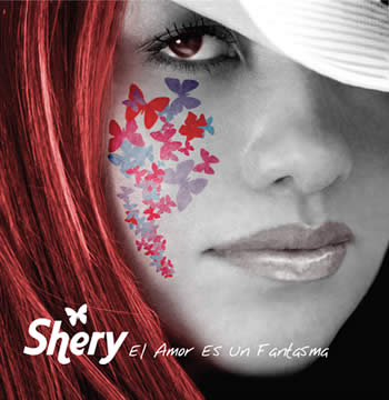 El Amor es un Fantasma: CD Cover