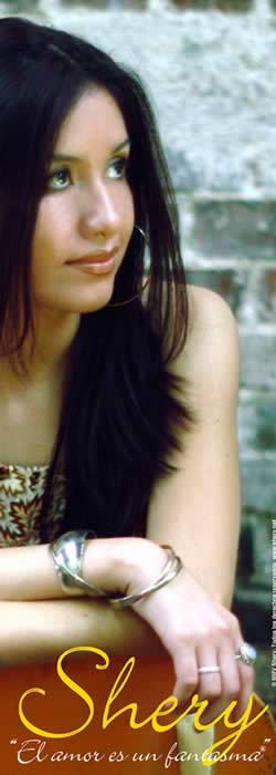 Shery - El amor es un fantasma